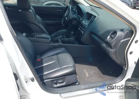 2013 Nissan Maxima 3.5 Sv z USA, uszkodzony, nr VIN 1N4AA5AP3DC836521